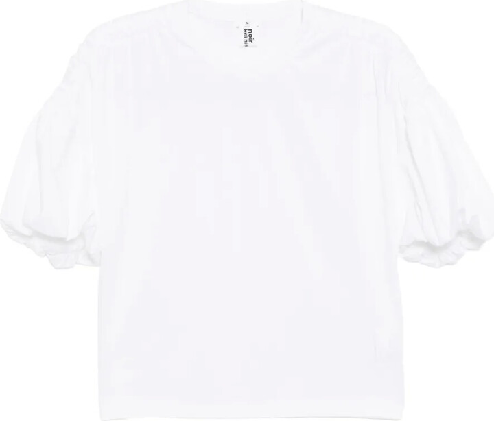 Noir Kei Ninomiya cotton T-shirt