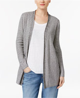 Thumbnail for your product : Eileen Fisher Open-Front Cardigan