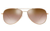 Thumbnail for your product : Oliver Peoples Kannon Rose Gold