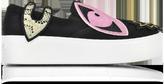 Thumbnail for your product : Kenzo K-Patch Slip-on Platform Sneakers