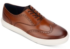 kenneth cole wingtip sneakers