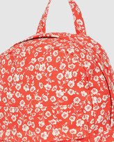 Thumbnail for your product : Billabong Poppy Floral Backpack - Teen