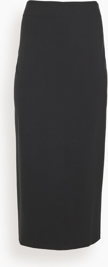 Samos Skirt in Black