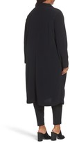 Thumbnail for your product : Eileen Fisher Open Front Duster Jacket