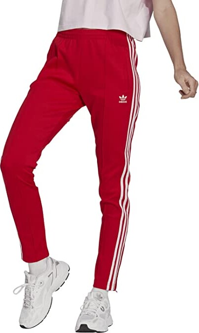 Adidas Originals Fitted Track Pants | ShopStyle