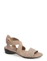 Thumbnail for your product : Munro American 'Lacy' Sandal
