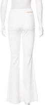 Thumbnail for your product : Stella McCartney High-Rise Wide-Leg Jeans