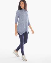 Thumbnail for your product : Zenergy Carrington Ribbed Tunic