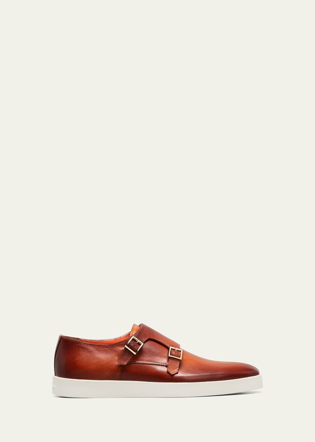 Monk Strap Loafers | Shop the world's largest collection of 