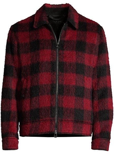 rag & bone garage jacket