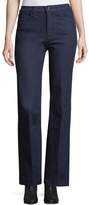 Thumbnail for your product : Rag & Bone JEAN Justine High-Rise Wide-Leg Trouser Jeans