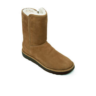 UGG Women's Abree Short II Classic Luxe Sheepskin Boots - Bruno
