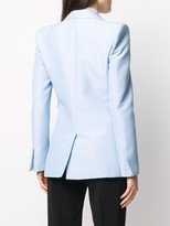 Thumbnail for your product : Philosophy di Lorenzo Serafini Fitted Single-Breasted Blazer