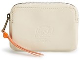Thumbnail for your product : Herschel 'Oxford' Leather Pouch Wallet