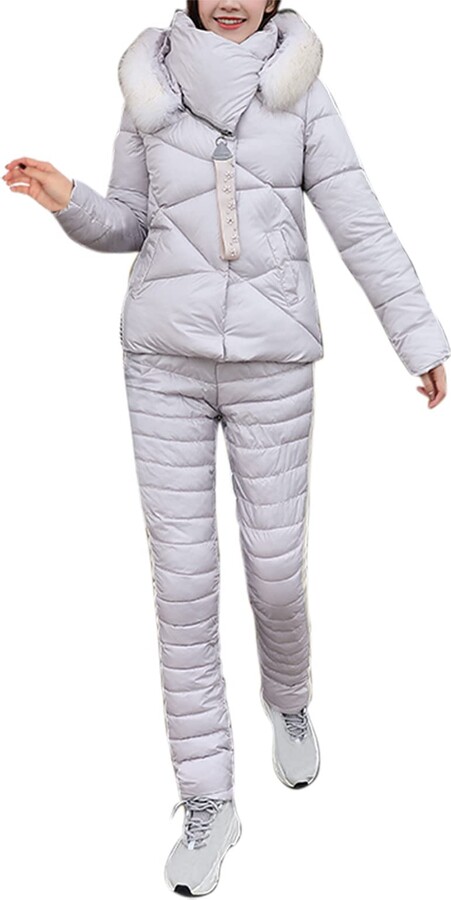 Girls Ski Jacket And Pants Set 24 Month Snow Suit Hiheart Girls