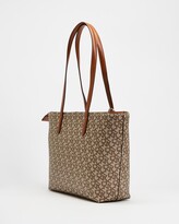 Thumbnail for your product : DKNY Women's Brown Tote Bags - Bryant Medium Tote - Size One Size at The Iconic