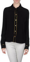 Thumbnail for your product : Diane von Furstenberg Long sleeve shirt