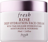 Fresh Rose Deep Hydration Cream