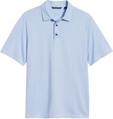 Thumbnail for your product : Cutter & Buck Pike Classic Fit Double Dot Print Polo