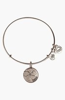 Thumbnail for your product : Alex and Ani 'Friend' Expandable Wire Bangle
