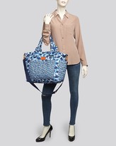 Thumbnail for your product : Marc by Marc Jacobs Diaper Bag - Pretty Nylon Aki Floral Eliz-a-Baby