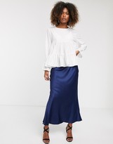 Thumbnail for your product : AX Paris tiered swing top