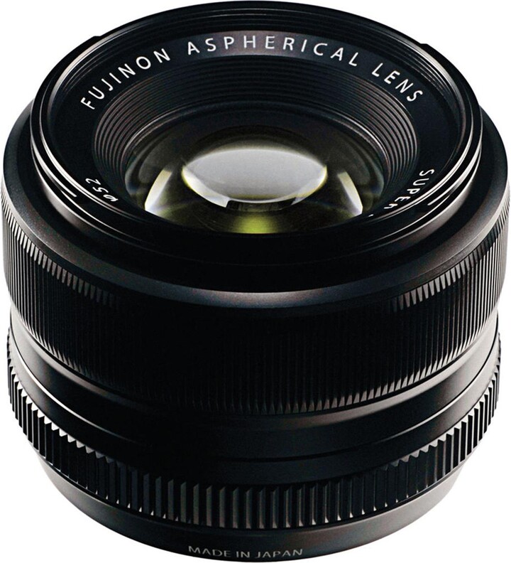 Fujifilm Xf 35mm f/1.4 Lens