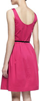 Thumbnail for your product : Kate Spade Sonja Sleeveless Cocktail Dress