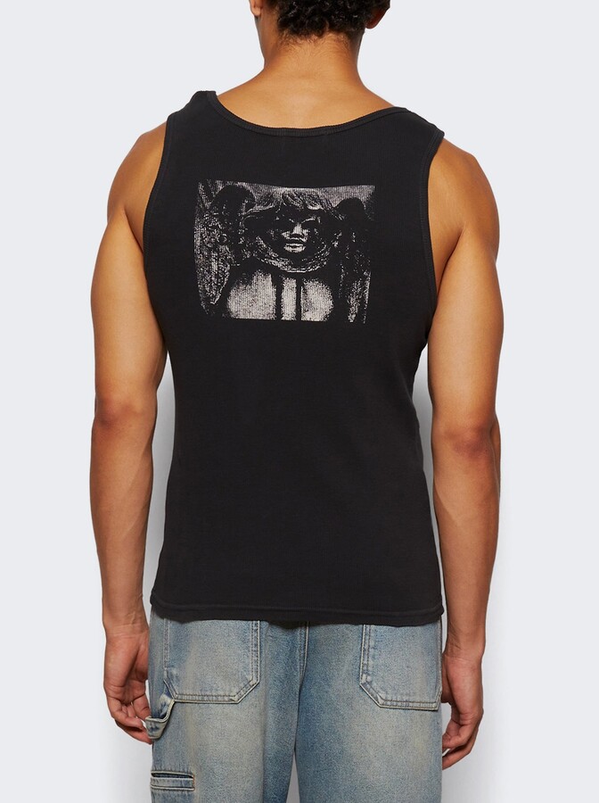 Enfants Riches Deprimes Russian Na Tanktop Faded Black