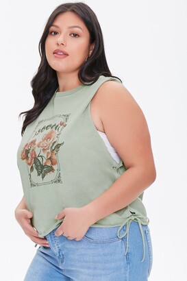 muscle tee plus size