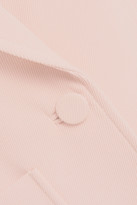 Thumbnail for your product : Claudie Pierlot Valeria Drill Blazer