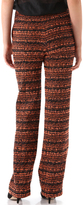 Thumbnail for your product : Willow Woven Wide Leg Trousers
