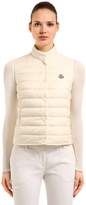 Thumbnail for your product : Moncler Liane Quilted Nylon Down Vest