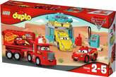 Thumbnail for your product : Lego DUPLO Cars 3 Flo's Cafe