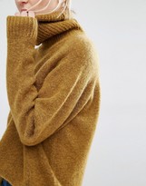 Thumbnail for your product : Gestuz Oba Rollneck Sweater