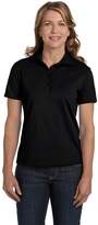 Thumbnail for your product : Hanes Women'S Comfortsoft Pique Polo (XL)