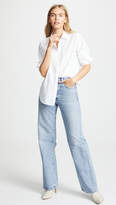 Thumbnail for your product : Citizens of Humanity Annina High Rise Wide Leg Jeans