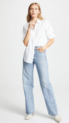 Citizens of Humanity Annina High Rise Wide Leg Jeans