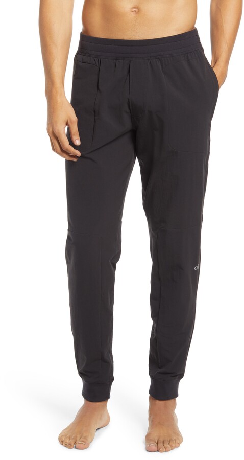 Alo Co-Op Pocket Tapered Joggers - ShopStyle Pants