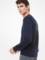 Thumbnail for your product : Michael Kors Merino Wool Sweater