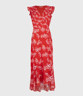 Thumbnail for your product : AllSaints Dela Jasmine Dress