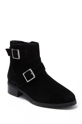 susina ridlee suede bootie