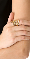 Thumbnail for your product : Aurélie Bidermann Mamba Ring