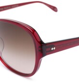 Thumbnail for your product : Oliver Peoples Brigid sunglasses
