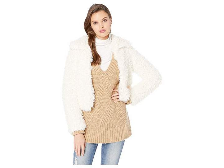 billabong fur keeps jacket