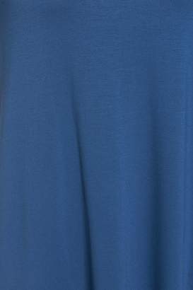 Eileen Fisher Jersey Asymmetrical A-Line Dress