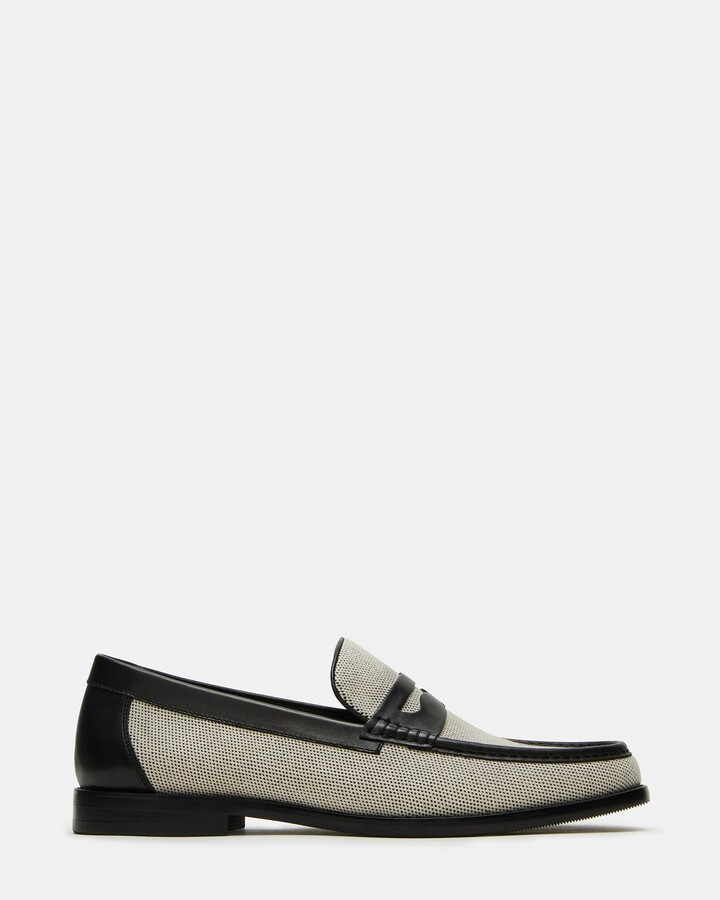 Steve Madden Cullen Black/beige