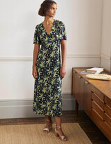 Thumbnail for your product : Boden Jersey Midi Tea Dress