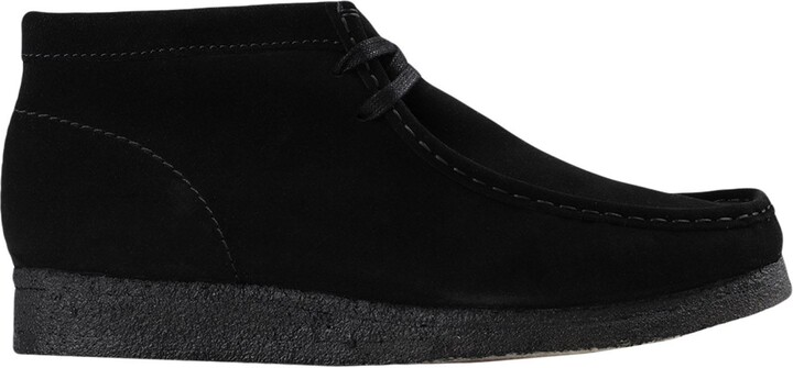 Black Clarks Wallabees | Shop The Largest Collection | ShopStyle