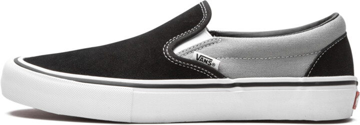 vans slip on size 8